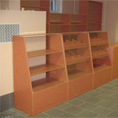 торговое оборудование на заказ в Сургуте