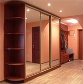 шкафы-купе на заказ в Сургуте