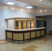 барные стойки на заказ в Сургуте