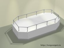 Торговая мебель для аптек