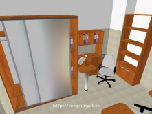 Корпусная, офисная мебель 