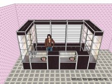 Островные павильоны