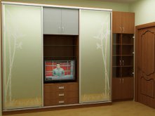 Шкафы купе 