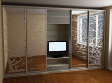 Шкафы купе 