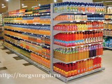 Стеллажи металлические 