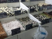 Мебель для отдела сухофруктов и специй