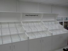 Мебель для отдела сухофруктов и специй