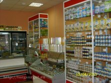 Прилавки